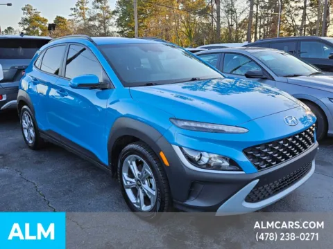 More photos of 2022 Hyundai Kona SEL at ALM Hyundai Macon, GA