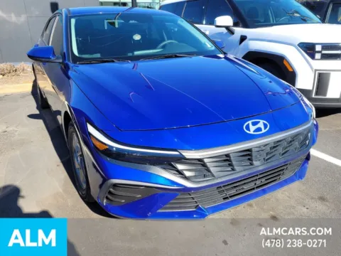 More photos of 2024 Hyundai Elantra SE at ALM Hyundai Macon, GA