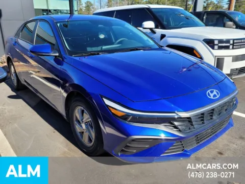 More photos of 2024 Hyundai Elantra SE at ALM Hyundai Macon, GA