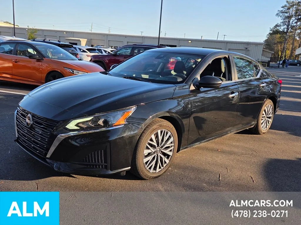 2024 Nissan Altima 2.5 SV for sale in Macon, GA