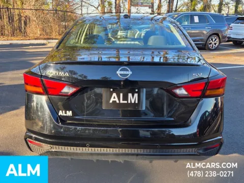 More photos of 2024 Nissan Altima 2.5 SV at ALM Hyundai Macon, GA