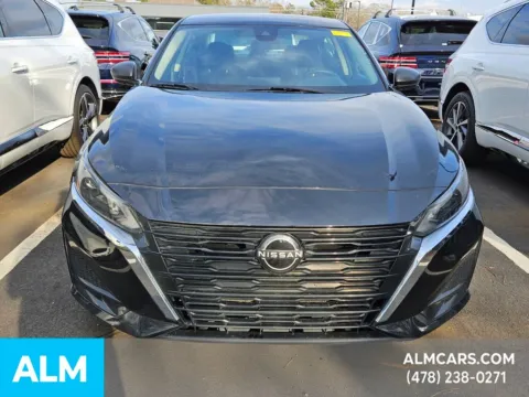 Another view of 2024 Nissan Altima 2.5 SV for sale in Macon, GA at ALM Hyundai Macon