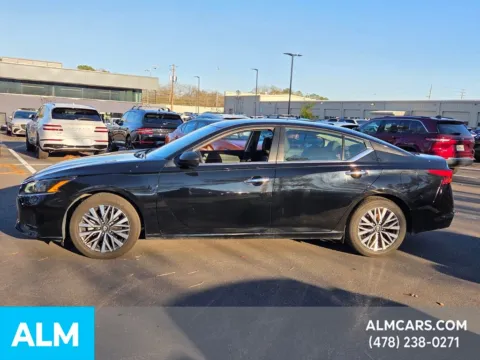 Another view of 2024 Nissan Altima 2.5 SV for sale in Macon, GA at ALM Hyundai Macon