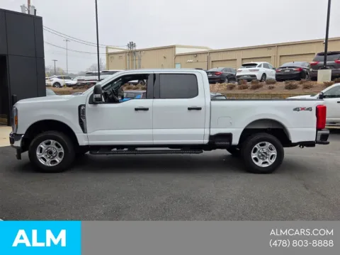 Another view of 2025 Ford F-250SD XLT for sale in Macon, GA at ALM Hyundai Macon