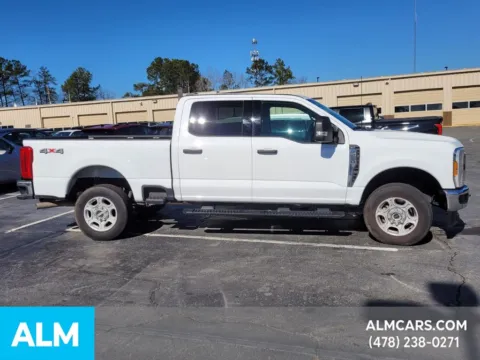 More photos of 2025 Ford F-250SD XLT at ALM Hyundai Macon, GA