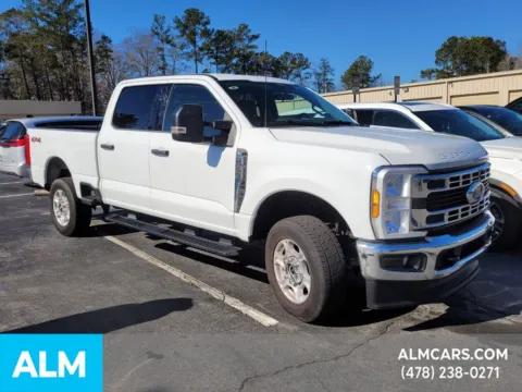 More photos of 2025 Ford F-250SD XLT at ALM Hyundai Macon, GA