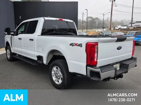 More photos of 2025 Ford F-250SD XLT at ALM Hyundai Macon, GA