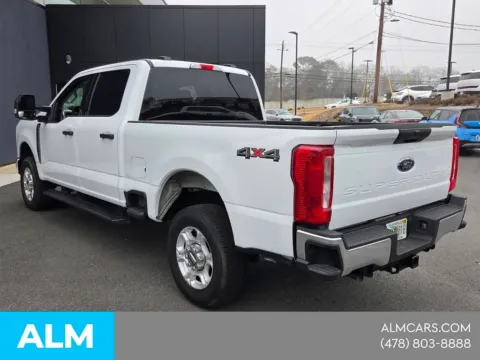 More photos of 2025 Ford F-250SD XLT at ALM Hyundai Macon, GA