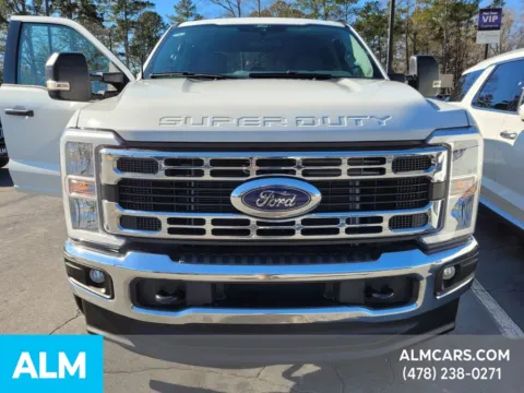 Another view of 2025 Ford F-250SD XLT for sale in Macon, GA at ALM Hyundai Macon
