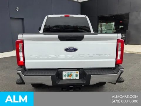 More photos of 2025 Ford F-250SD XLT at ALM Hyundai Macon, GA