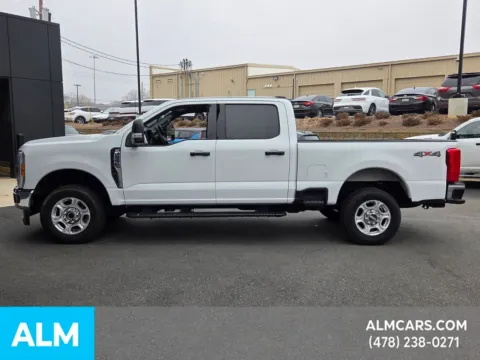 Another view of 2025 Ford F-250SD XLT for sale in Macon, GA at ALM Hyundai Macon
