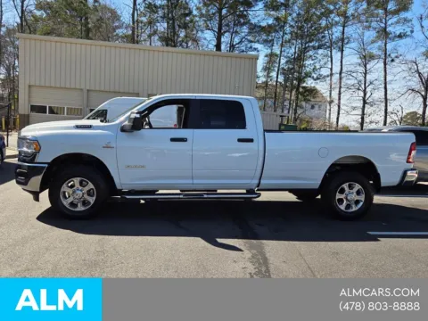 Another view of 2024 Ram 2500 Big Horn for sale in Macon, GA at ALM Hyundai Macon