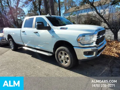 Another view of 2024 Ram 2500 Big Horn for sale in Macon, GA at ALM Hyundai Macon