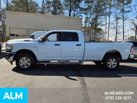Another view of 2024 Ram 2500 Big Horn for sale in Macon, GA at ALM Hyundai Macon