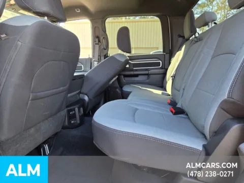 More photos of 2024 Ram 2500 Big Horn at ALM Hyundai Macon, GA