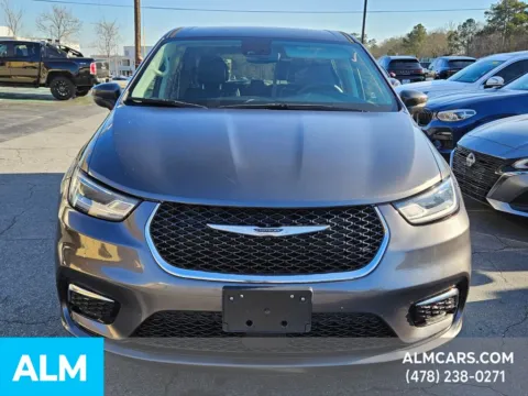 Another view of 2023 Chrysler Pacifica Touring L for sale in Macon, GA at ALM Hyundai Macon