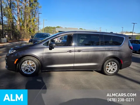 Another view of 2023 Chrysler Pacifica Touring L for sale in Macon, GA at ALM Hyundai Macon