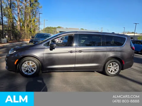 Another view of 2023 Chrysler Pacifica Touring L for sale in Macon, GA at ALM Hyundai Macon