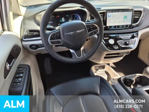 More photos of 2023 Chrysler Pacifica Hybrid Touring L at ALM Hyundai Macon, GA