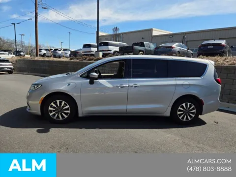 Another view of 2023 Chrysler Pacifica Hybrid Touring L for sale in Macon, GA at ALM Hyundai Macon