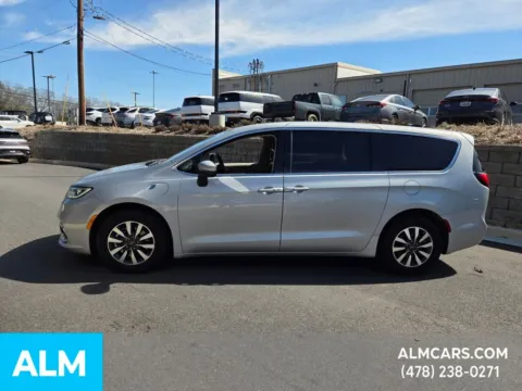 Another view of 2023 Chrysler Pacifica Hybrid Touring L for sale in Macon, GA at ALM Hyundai Macon
