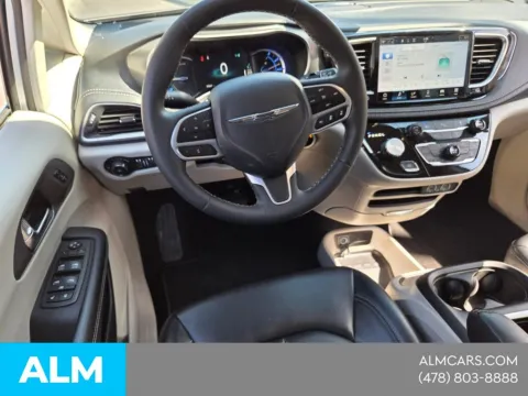 More photos of 2023 Chrysler Pacifica Hybrid Touring L at ALM Hyundai Macon, GA
