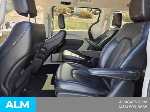 More photos of 2023 Chrysler Pacifica Hybrid Touring L at ALM Hyundai Macon, GA