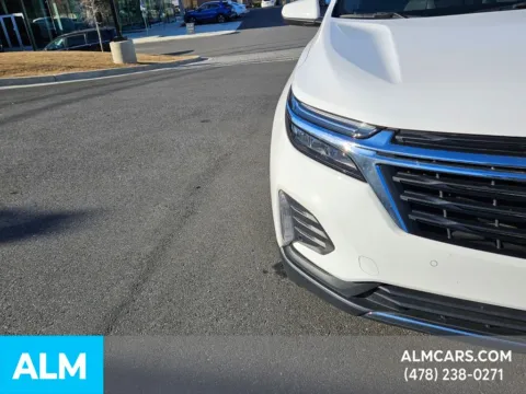 More photos of 2024 Chevrolet Equinox LT at ALM Hyundai Macon, GA