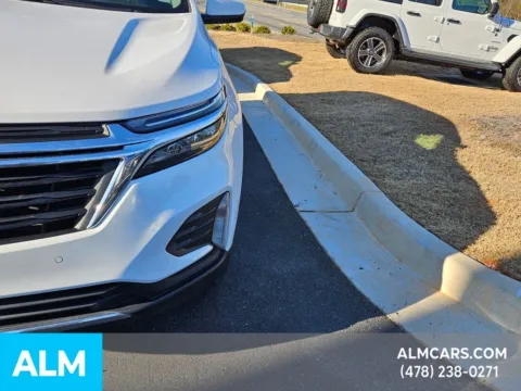 More photos of 2024 Chevrolet Equinox LT at ALM Hyundai Macon, GA