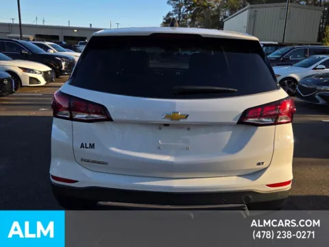 More photos of 2024 Chevrolet Equinox LT at ALM Hyundai Macon, GA
