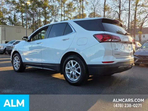 More photos of 2024 Chevrolet Equinox LT at ALM Hyundai Macon, GA