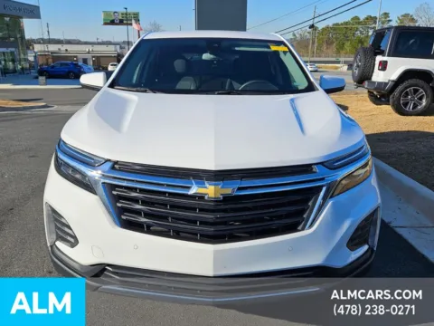 Another view of 2024 Chevrolet Equinox LT for sale in Macon, GA at ALM Hyundai Macon