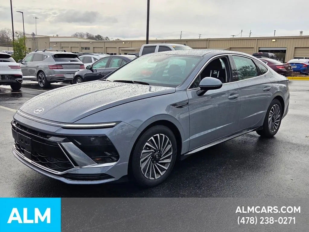 2025 Hyundai Sonata Hybrid SEL for sale in Macon, GA