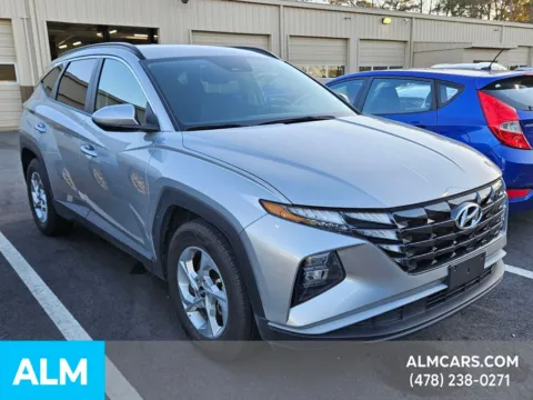 More photos of 2024 Hyundai Tucson SEL at ALM Hyundai Macon, GA