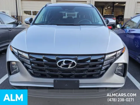 Another view of 2024 Hyundai Tucson SEL for sale in Macon, GA at ALM Hyundai Macon