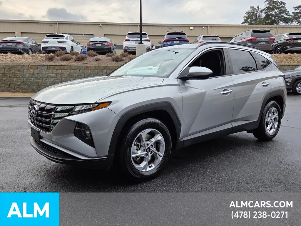 2024 Hyundai Tucson SEL for sale in Macon, GA