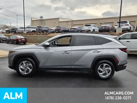 Another view of 2024 Hyundai Tucson SEL for sale in Macon, GA at ALM Hyundai Macon
