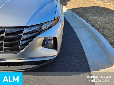 Another view of 2024 Hyundai Tucson SEL for sale in Macon, GA at ALM Hyundai Macon