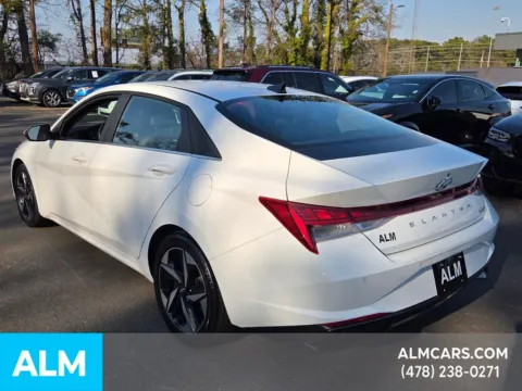 More photos of 2023 Hyundai Elantra Hybrid Limited at ALM Hyundai Macon, GA