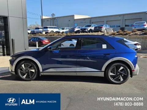 Photos of 2026 Hyundai IONIQ 5 Limited for sale in Macon, GA at ALM Hyundai Macon