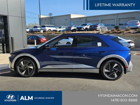 Another view of 2026 Hyundai IONIQ 5 Limited for sale in Macon, GA at ALM Hyundai Macon