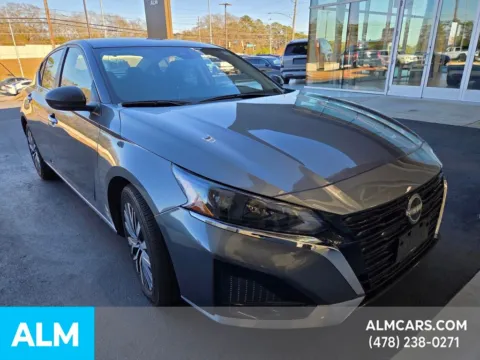 More photos of 2025 Nissan Altima 2.5 SV at ALM Hyundai Macon, GA