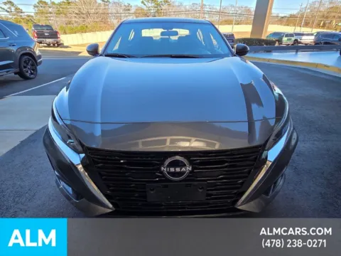 Another view of 2025 Nissan Altima 2.5 SV for sale in Macon, GA at ALM Hyundai Macon