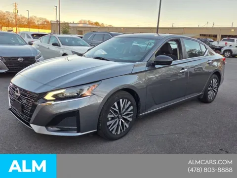 Gray 2025 Nissan Altima 2.5 SV for sale in Macon, GA