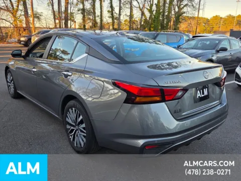More photos of 2025 Nissan Altima 2.5 SV at ALM Hyundai Macon, GA
