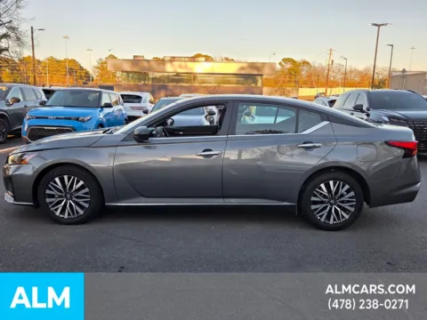 Another view of 2025 Nissan Altima 2.5 SV for sale in Macon, GA at ALM Hyundai Macon