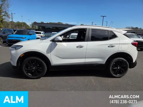 Another view of 2024 Buick Encore GX Sport Touring for sale in Macon, GA at ALM Hyundai Macon