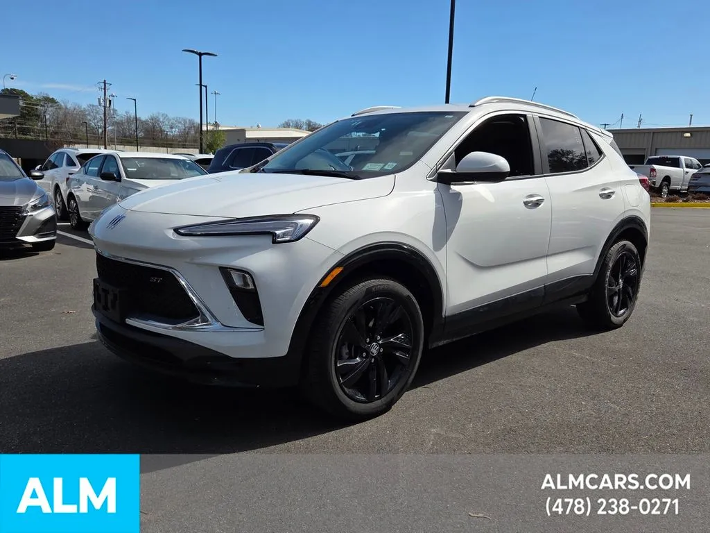 2024 Buick Encore GX Sport Touring for sale in Macon, GA