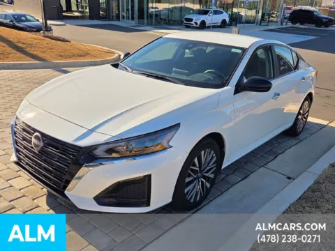 More photos of 2025 Nissan Altima 2.5 SV at ALM Hyundai Macon, GA