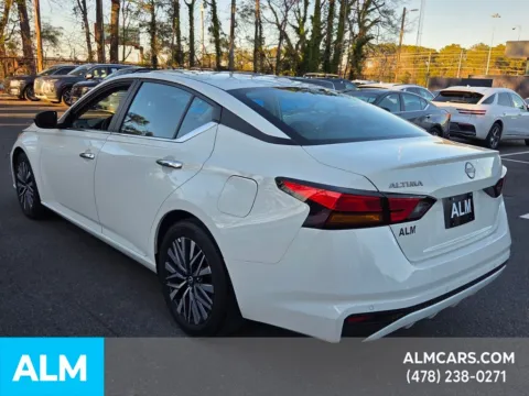 More photos of 2025 Nissan Altima 2.5 SV at ALM Hyundai Macon, GA
